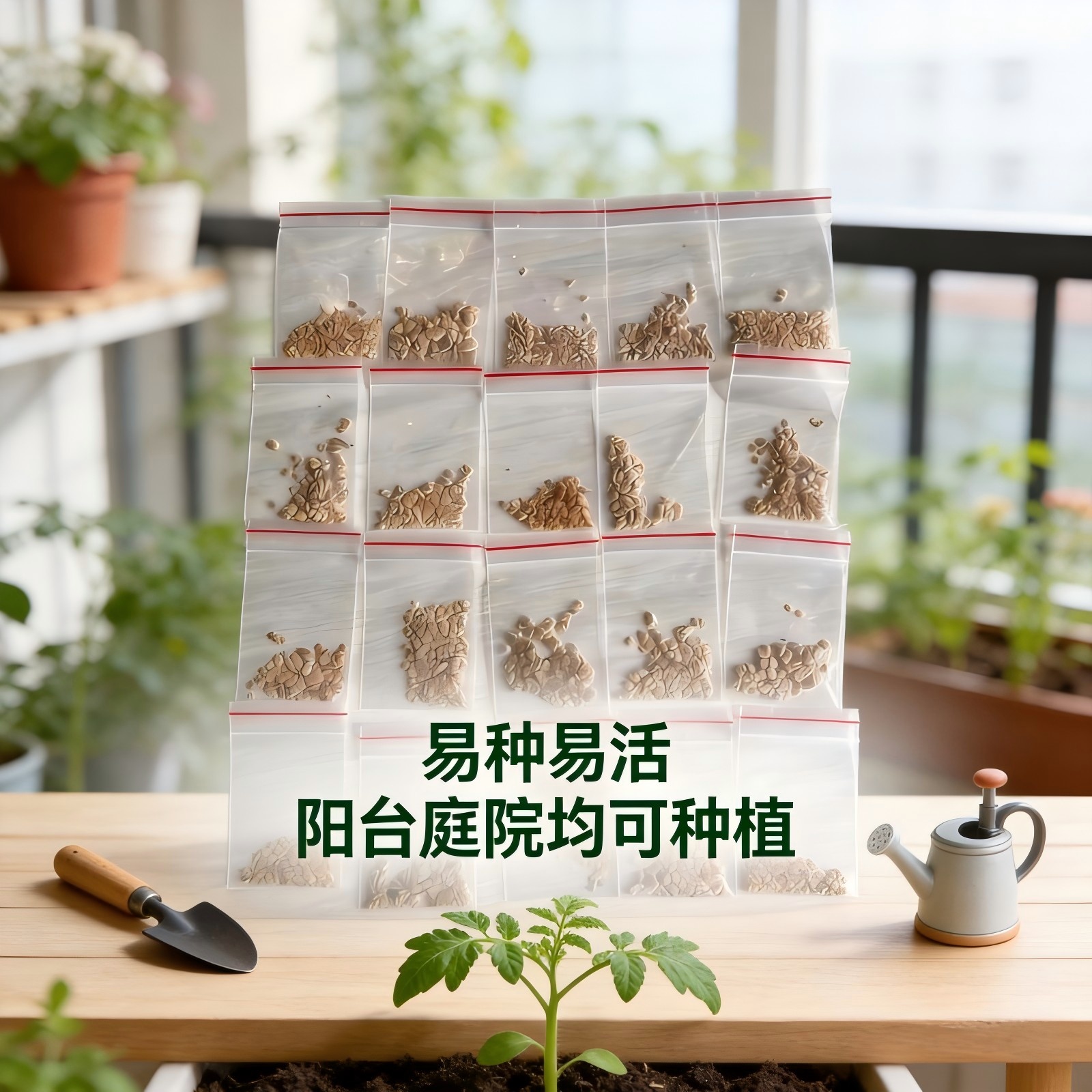 南红一号&rdquo;冰淇淋小番茄种子 云南省农科院8年研发新品种 独家授权高端精品品种